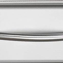 Napoleon N370-0359 - Flat Stainless Steel Built-In Drawer Set