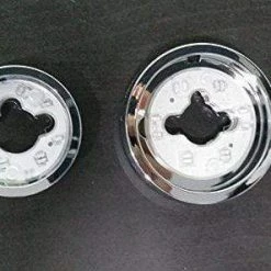 BBQ Replacement Parts Napoleon N370-0828 Conversion (Safety Zone) Lighting Kit Knobs For Prestige PRO 500 PRO500RSIB