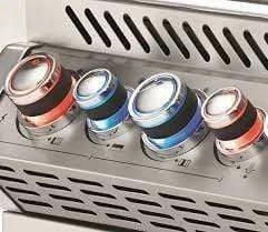BBQ Replacement Parts Napoleon N370-0829 Conversion (Safety Zone) Lighting Kit Knobs For Prestige PRO 665 PRO665RSIB