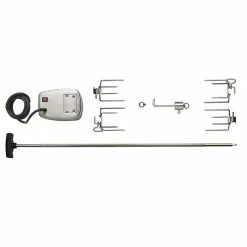 NAPOLEON N3700136 ROTISSERIE KIT FOR PRO 825 N370-0136 BBQ Accessories