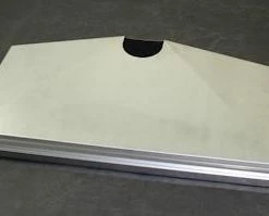 Napoleon N710-0038 Aluminized Drip Pan/Tray Prestige 450 Series Grease Trays, Grease Cups & Drip Pans