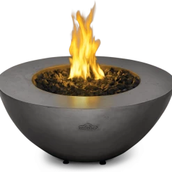 Napoleon Nexus 36 Inch Firebowl - GPFCCN36 Side Burners