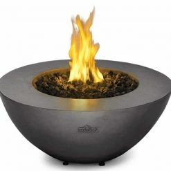 Napoleon Nexus 36 Inch Firebowl - GPFCCN36 Side Burners