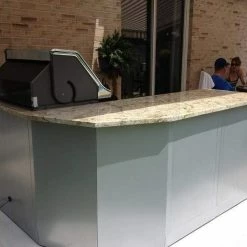 Napoleon Oasis 45 Degree Transition Piece IM-45T-CN