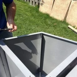 Napoleon Oasis 45 Degree Transition Piece IM-45T-CN