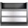 Napoleon Oasis Grill Cabinet For Built-In 38" Grill IM-UGC38-CN