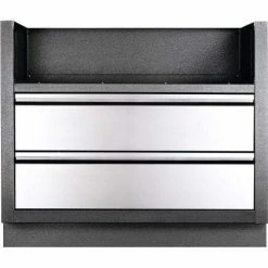 Napoleon Oasis Grill Cabinet For Built-In 38" Grill IM-UGC38-CN