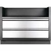 Outdoor Kitchen Cabinets & Storage Napoleon Oasis Grill Cabinet For Built-In 44" Grill IM-UGC44-CN