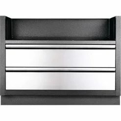 Outdoor Kitchen Cabinets & Storage Napoleon Oasis Grill Cabinet For Built-In 44" Grill IM-UGC44-CN