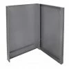 Outdoor Kitchen Cabinets & Storage Napoleon Oasis Enclosure Kit For Fridge (End Of Run) IMFEP-CN