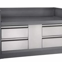 Napoleon Oasis Under Grill Cabinet For Built-In Prestige PRO 825 IM-UGC825-CN Outdoor Kitchen Cabinets & Storage