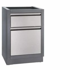 Napoleon Oasis Waste Drawer Cabinet And Paper Towel Holder IM-WDC-CN