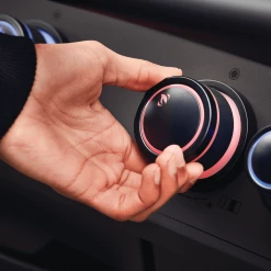 BBQs & Smokers Napoleon PHANTOM Prestige 500 Gas Grill With Infrared Side And Rear Burner (Matte Black)