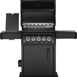 BBQs & Smokers Napoleon PHANTOM Rogue SE 425 BBQ With Infrared Side & Rear Burners (Matte Black)