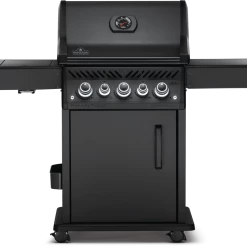 BBQs & Smokers Napoleon PHANTOM Rogue SE 425 BBQ With Infrared Side & Rear Burners (Matte Black)