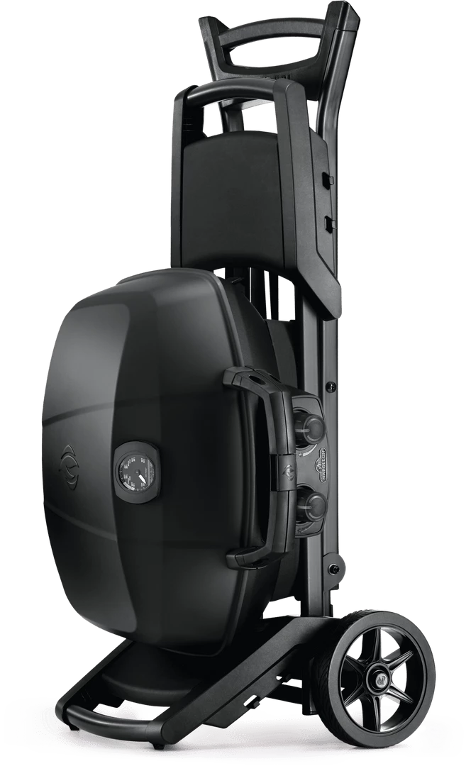 BBQs & Smokers Napoleon PHANTOM TravelQ PRO 285 Portable Gas BBQ With Scissor Cart (Matte Black) 7 BBQs & Smokers Napoleon PHANTOM TravelQ PRO 285 Portable Gas BBQ With Scissor Cart (Matte Black)