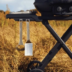 BBQs & Smokers Napoleon PHANTOM TravelQ PRO 285 Portable Gas BBQ With Scissor Cart (Matte Black) 22 BBQs & Smokers Napoleon PHANTOM TravelQ PRO 285 Portable Gas BBQ With Scissor Cart (Matte Black)