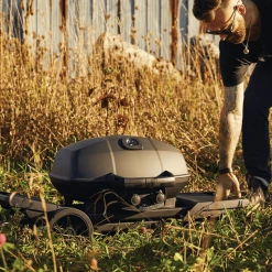 BBQs & Smokers Napoleon PHANTOM TravelQ PRO 285 Portable Gas BBQ With Scissor Cart (Matte Black) 25 BBQs & Smokers Napoleon PHANTOM TravelQ PRO 285 Portable Gas BBQ With Scissor Cart (Matte Black)