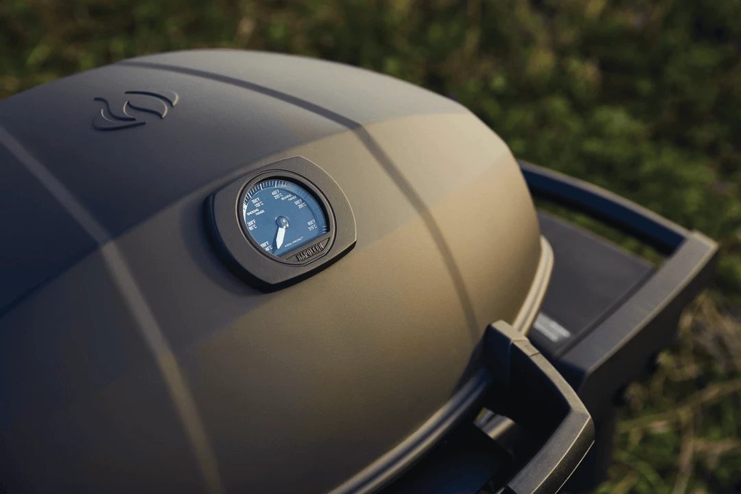 BBQs & Smokers Napoleon PHANTOM TravelQ PRO 285 Portable Gas BBQ With Scissor Cart (Matte Black) 12 BBQs & Smokers Napoleon PHANTOM TravelQ PRO 285 Portable Gas BBQ With Scissor Cart (Matte Black)