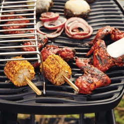 BBQs & Smokers Napoleon PHANTOM TravelQ PRO 285 Portable Gas BBQ With Scissor Cart (Matte Black) 29 BBQs & Smokers Napoleon PHANTOM TravelQ PRO 285 Portable Gas BBQ With Scissor Cart (Matte Black)