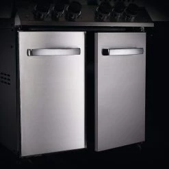 Napoleon Prestige 500 BBQ With Infrared Side & Rear Burners P500RSIB-3