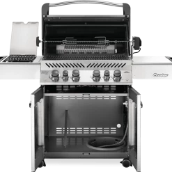 Napoleon Prestige 500 BBQ With Infrared Side & Rear Burners P500RSIB-3