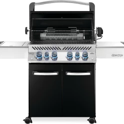 Napoleon Prestige 500 BBQ With Infrared Side & Rear Burners P500RSIB-3