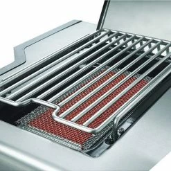 Napoleon Prestige 500 BBQ With Infrared Side & Rear Burners P500RSIB-3-AMB (Ambiance Special Edition)