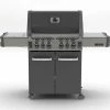 Napoleon Prestige 500 BBQ With Infrared Side & Rear Burners P500RSIB-3-AMB (Ambiance Special Edition)