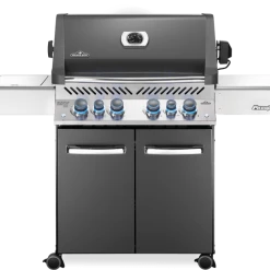 Napoleon Prestige 500 BBQ With Infrared Side & Rear Burners P500RSIB-3