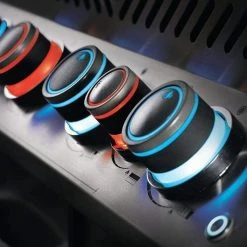 Napoleon Prestige 500 Built-In BBQ With Infrared Rear Burner BIP500RB-3