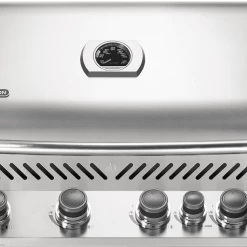 Napoleon Prestige 500 Built-In BBQ With Infrared Rear Burner BIP500RB-3