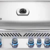 Napoleon Prestige 500 Built-In BBQ With Infrared Rear Burner BIP500RB-3
