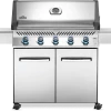 Napoleon Prestige 665 Stainless Steel (P665SS) BBQs & Smokers