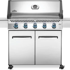 Napoleon Prestige 665 Stainless Steel (P665SS) BBQs & Smokers
