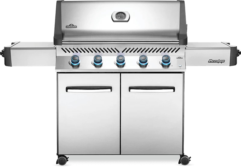 Napoleon Prestige 665 Stainless Steel (P665SS) BBQs & Smokers 1 Napoleon Prestige 665 Stainless Steel (P665SS) BBQs & Smokers