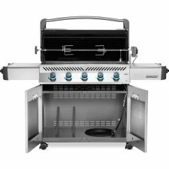 Napoleon Prestige 665 Stainless Steel (P665SS) BBQs & Smokers