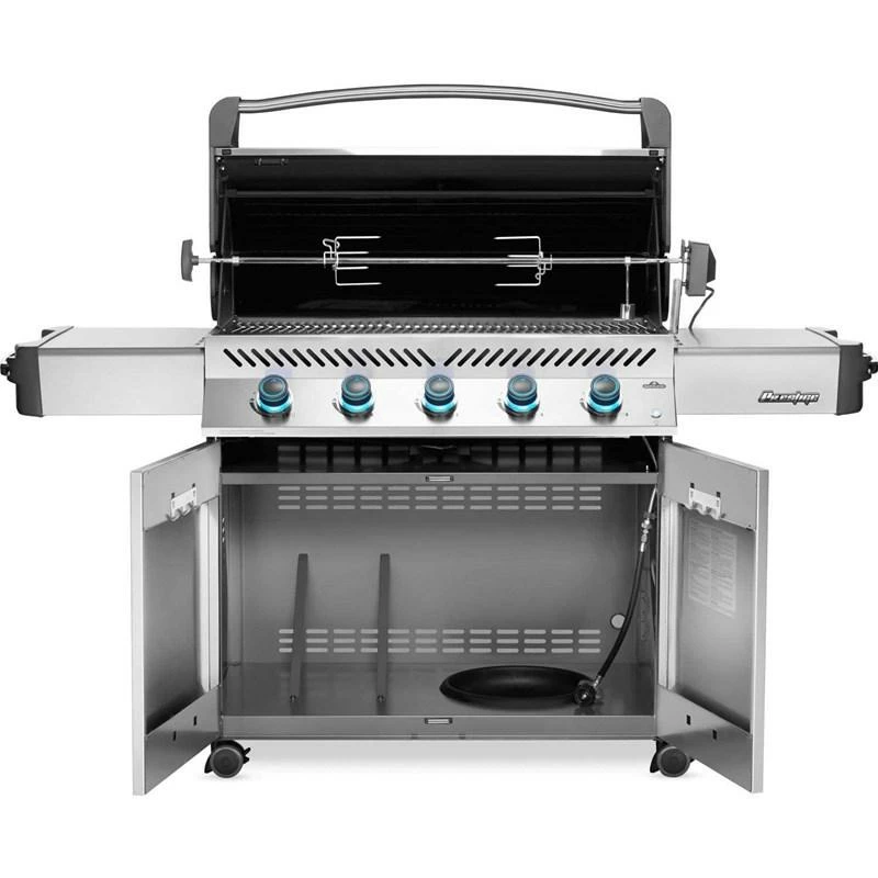Napoleon Prestige 665 Stainless Steel (P665SS) BBQs & Smokers 2 Napoleon Prestige 665 Stainless Steel (P665SS) BBQs & Smokers