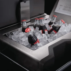 BBQs & Smokers Napoleon Prestige PRO 500 BBQ With Infrared Rear & Side Burners PRO500RSIB-3