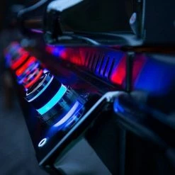 Napoleon Prestige PRO 665 Built-In BBQ With Infrared Rear Burner BIPRO665RB-3