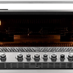 Napoleon Prestige PRO 665 Built-In BBQ With Infrared Rear Burner BIPRO665RB-3