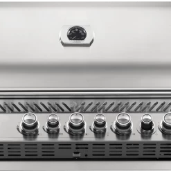 Napoleon Prestige PRO 665 Built-In BBQ With Infrared Rear Burner BIPRO665RB-3