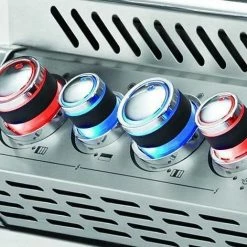 Napoleon Prestige PRO 665 Built-In BBQ With Infrared Rear Burner BIPRO665RB-3