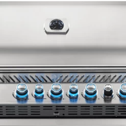Napoleon Prestige PRO 665 Built-In BBQ With Infrared Rear Burner BIPRO665RB-3