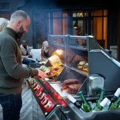 Napoleon Prestige PRO 825 BBQ With Power Side Burner, Infrared Rear & Bottom Burners PRO825RSBI-3 19 Napoleon Prestige PRO 825 BBQ With Power Side Burner, Infrared Rear & Bottom Burners PRO825RSBI-3