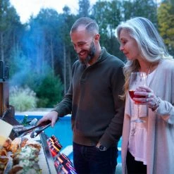 Napoleon Prestige PRO 825 BBQ With Power Side Burner, Infrared Rear & Bottom Burners PRO825RSBI-3 18 Napoleon Prestige PRO 825 BBQ With Power Side Burner, Infrared Rear & Bottom Burners PRO825RSBI-3