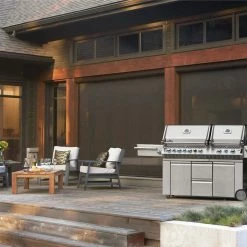 Napoleon Prestige PRO 825 BBQ With Power Side Burner, Infrared Rear & Bottom Burners PRO825RSBI-3 27 Napoleon Prestige PRO 825 BBQ With Power Side Burner, Infrared Rear & Bottom Burners PRO825RSBI-3