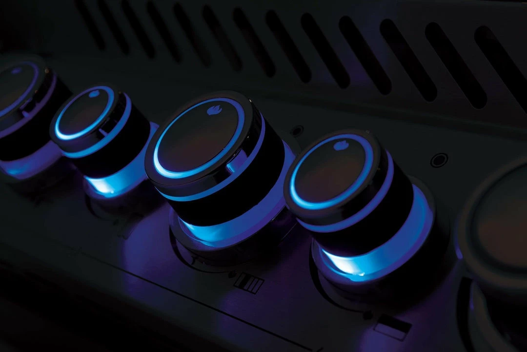 Napoleon Prestige PRO 825 BBQ With Power Side Burner, Infrared Rear & Bottom Burners PRO825RSBI-3 8 Napoleon Prestige PRO 825 BBQ With Power Side Burner, Infrared Rear & Bottom Burners PRO825RSBI-3