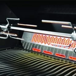 Napoleon Prestige PRO 825 BBQ With Power Side Burner, Infrared Rear & Bottom Burners PRO825RSBI-3 22 Napoleon Prestige PRO 825 BBQ With Power Side Burner, Infrared Rear & Bottom Burners PRO825RSBI-3