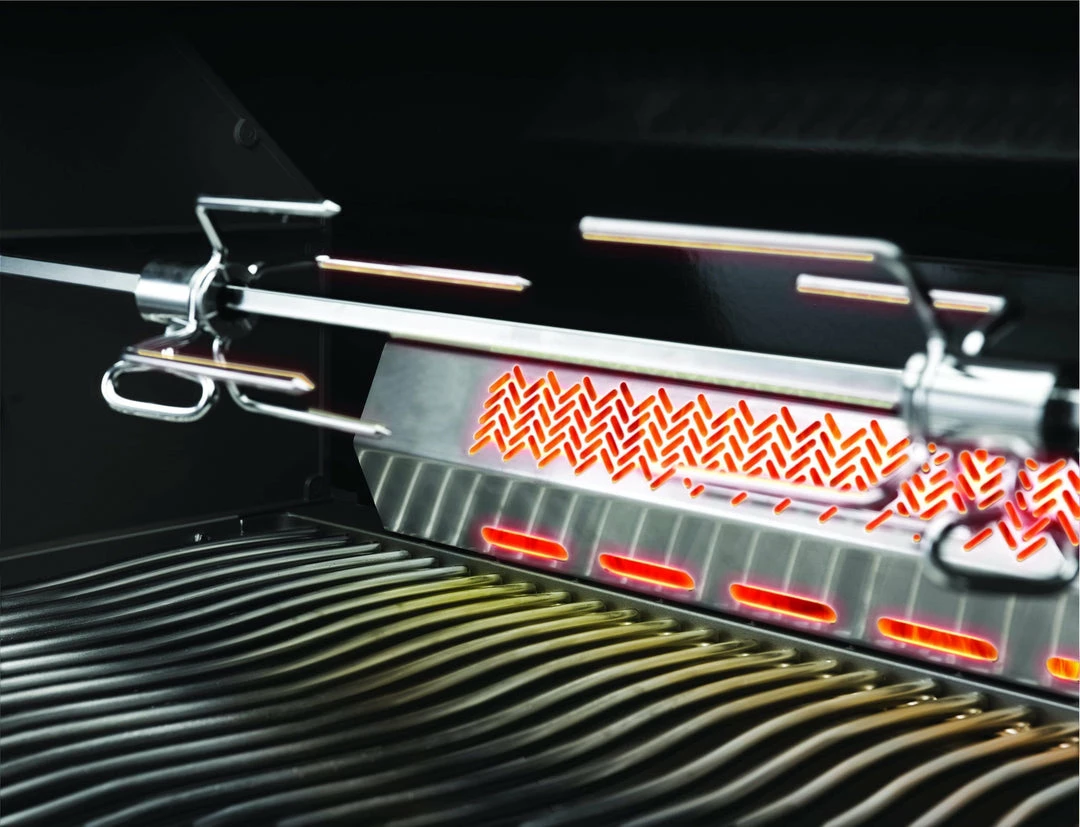 Napoleon Prestige PRO 825 BBQ With Power Side Burner, Infrared Rear & Bottom Burners PRO825RSBI-3 9 Napoleon Prestige PRO 825 BBQ With Power Side Burner, Infrared Rear & Bottom Burners PRO825RSBI-3